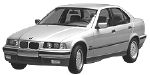 BMW E36 U3231 Fault Code