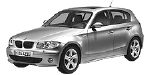 BMW E87 U3231 Fault Code