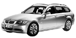 BMW E91 U3231 Fault Code