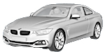 BMW F32 U3231 Fault Code